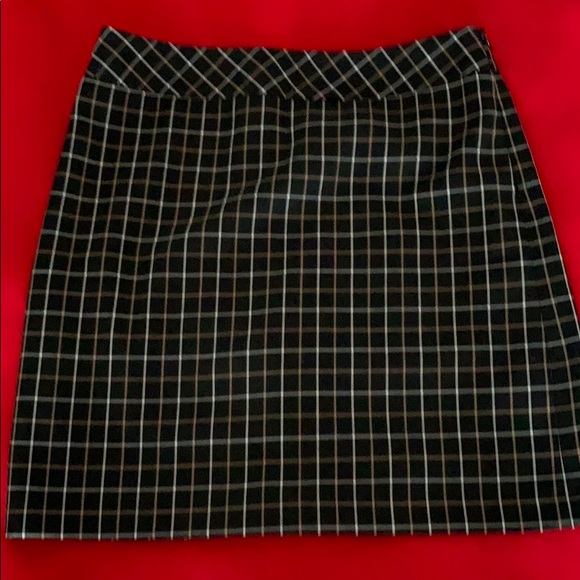 LOFT Dresses & Skirts - Ann Taylor LOFT plaid skirt